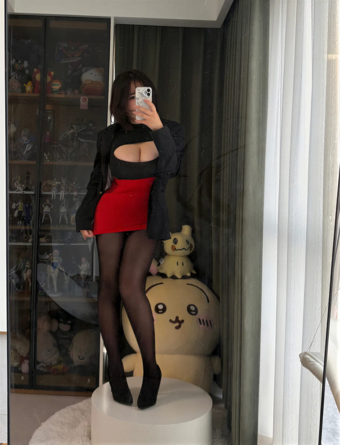 阿半今天很开心 - No.047 社畜自拍 [76P,3V-459MB] tg@simisebaisi 【丝足阁】018.webp